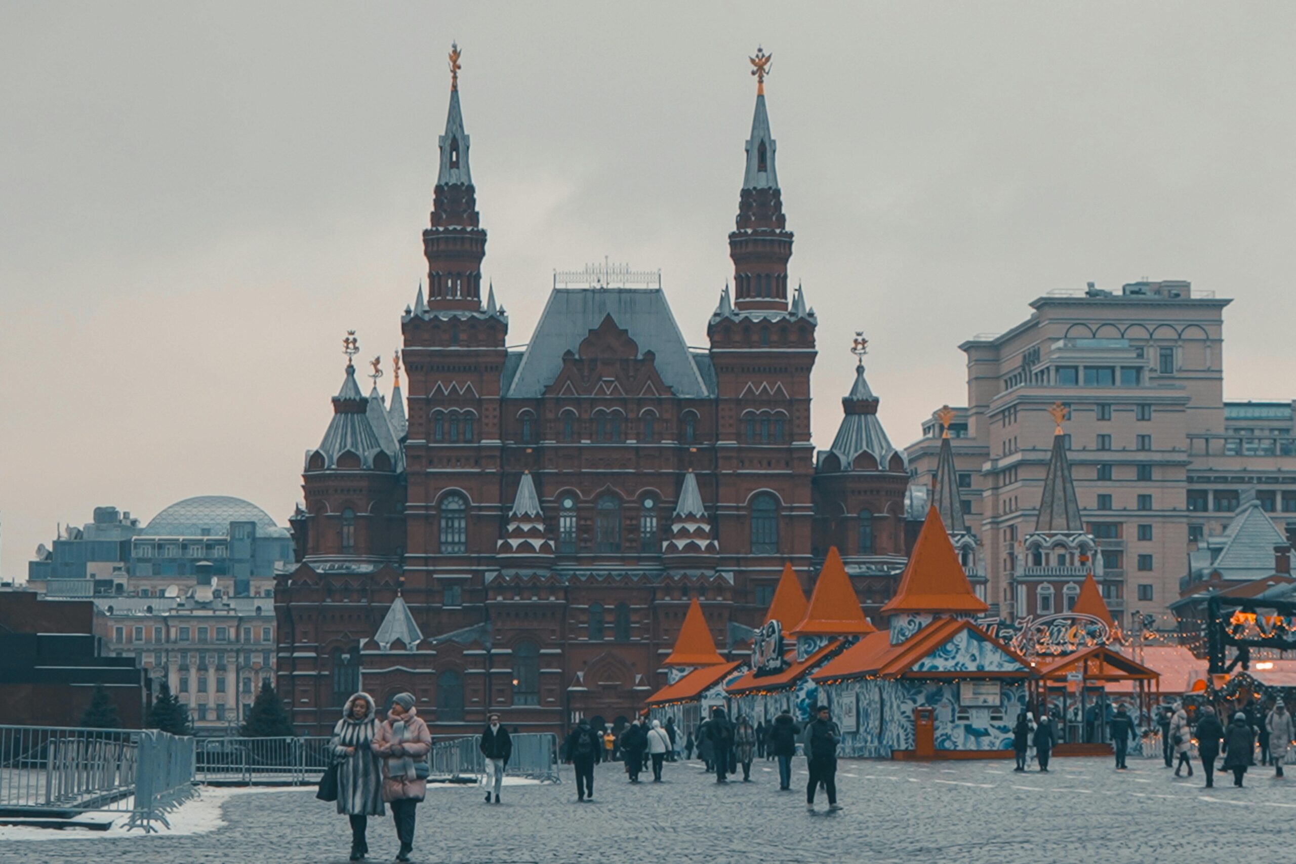 俄罗斯珠宝市场坚韧成长